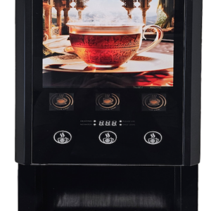 chai tea vending machine