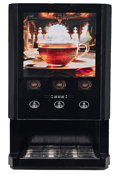 chai tea vending machine