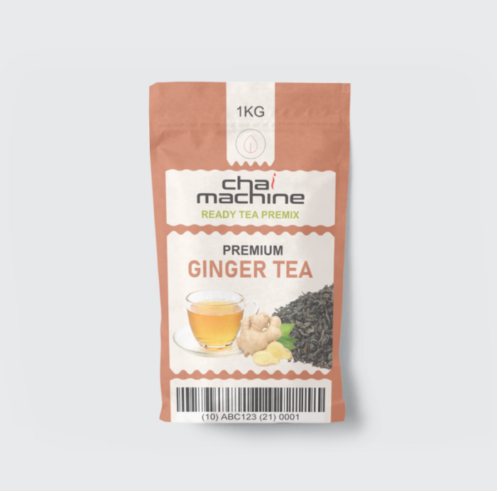 Premium Ginger Tea - Image 1