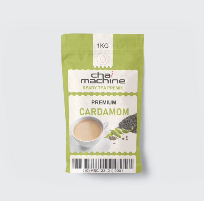 Premium Cardamom Tea - Image 1